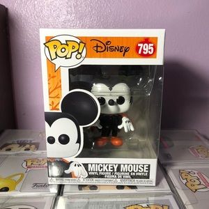 halloween mickey mouse #795 funko pop 🎃